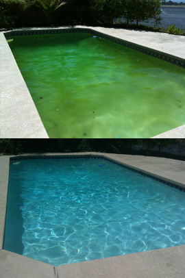 Clear Choice Orange County Pool Maintenance